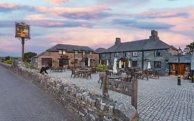 The Jamaica Inn, Bodmin, Cornwall Bolventor 4* United Kingdom